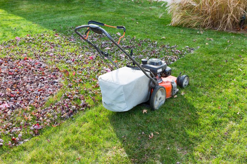 Lawn Care Equipment