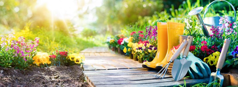 Flower Landscaping in Ventura County, CA